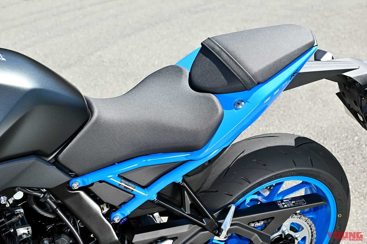 |スズキ渾身のGSX-8S! ライバル3台比較車体編【VS ヤマハ MT-07/ホンダ CB650R】