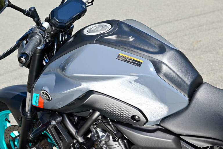 YAMAHA MT-07|スズキ渾身のGSX-8S! ライバル3台比較車体編【VS ヤマハ MT-07/ホンダ CB650R】