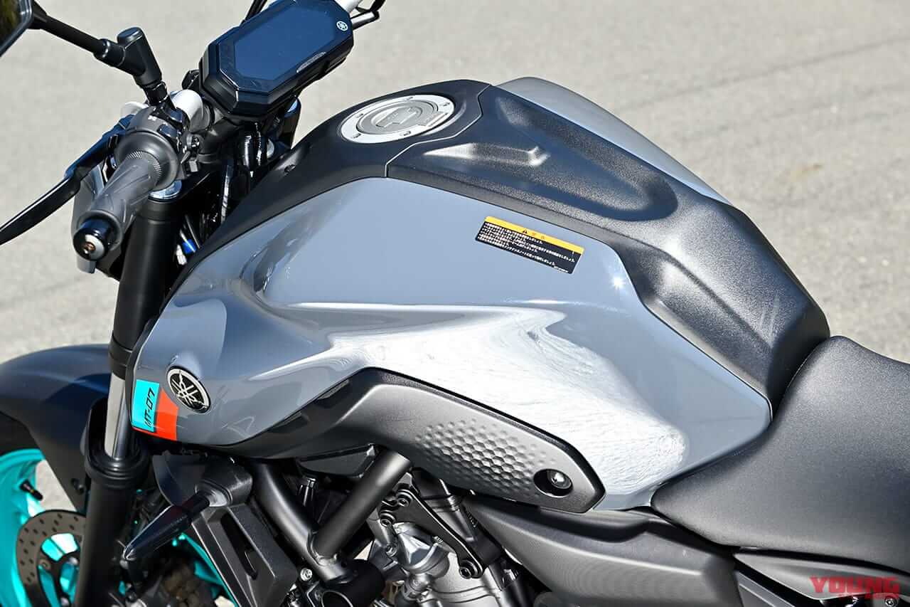 |スズキ渾身のGSX-8S! ライバル3台比較車体編【VS ヤマハ MT-07/ホンダ CB650R】