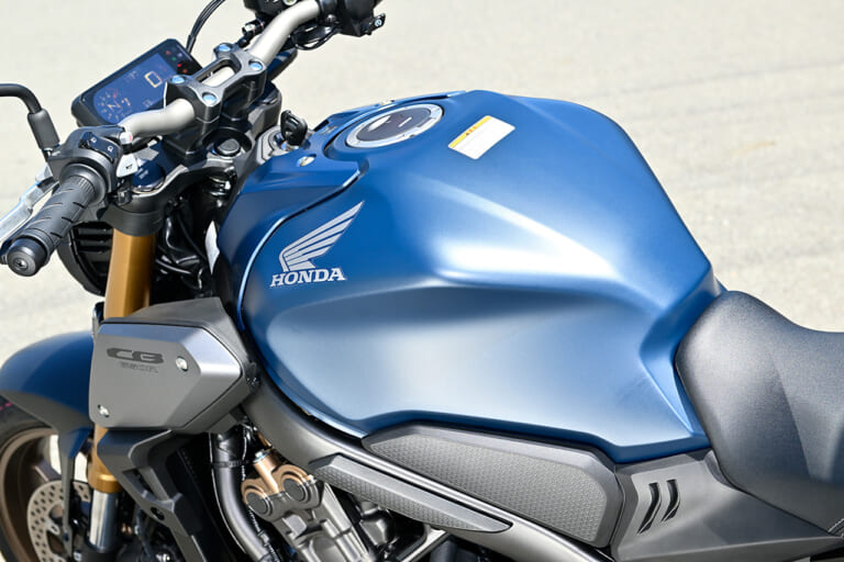 HONDA CB650R|スズキ渾身のGSX-8S! ライバル3台比較車体編【VS ヤマハ MT-07/ホンダ CB650R】