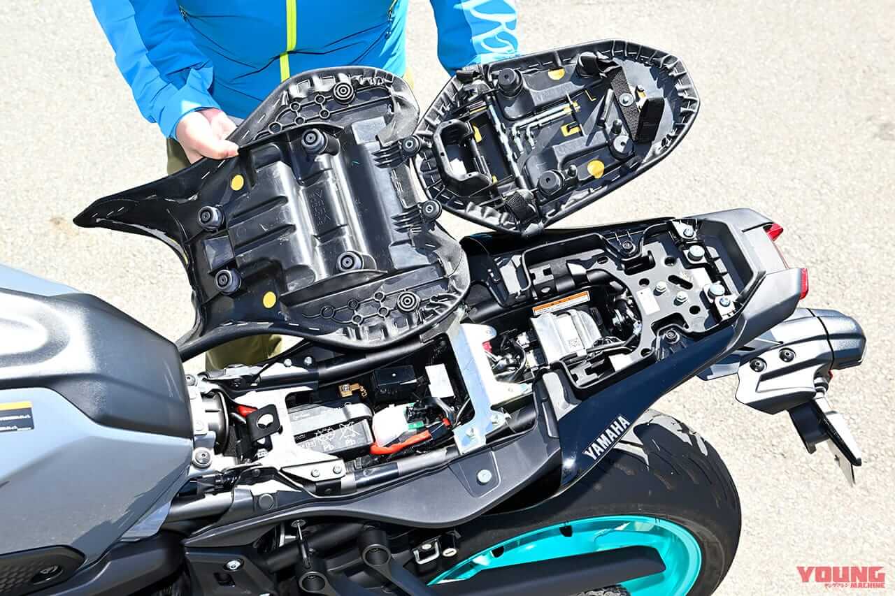 |スズキ渾身のGSX-8S! ライバル3台比較車体編【VS ヤマハ MT-07/ホンダ CB650R】