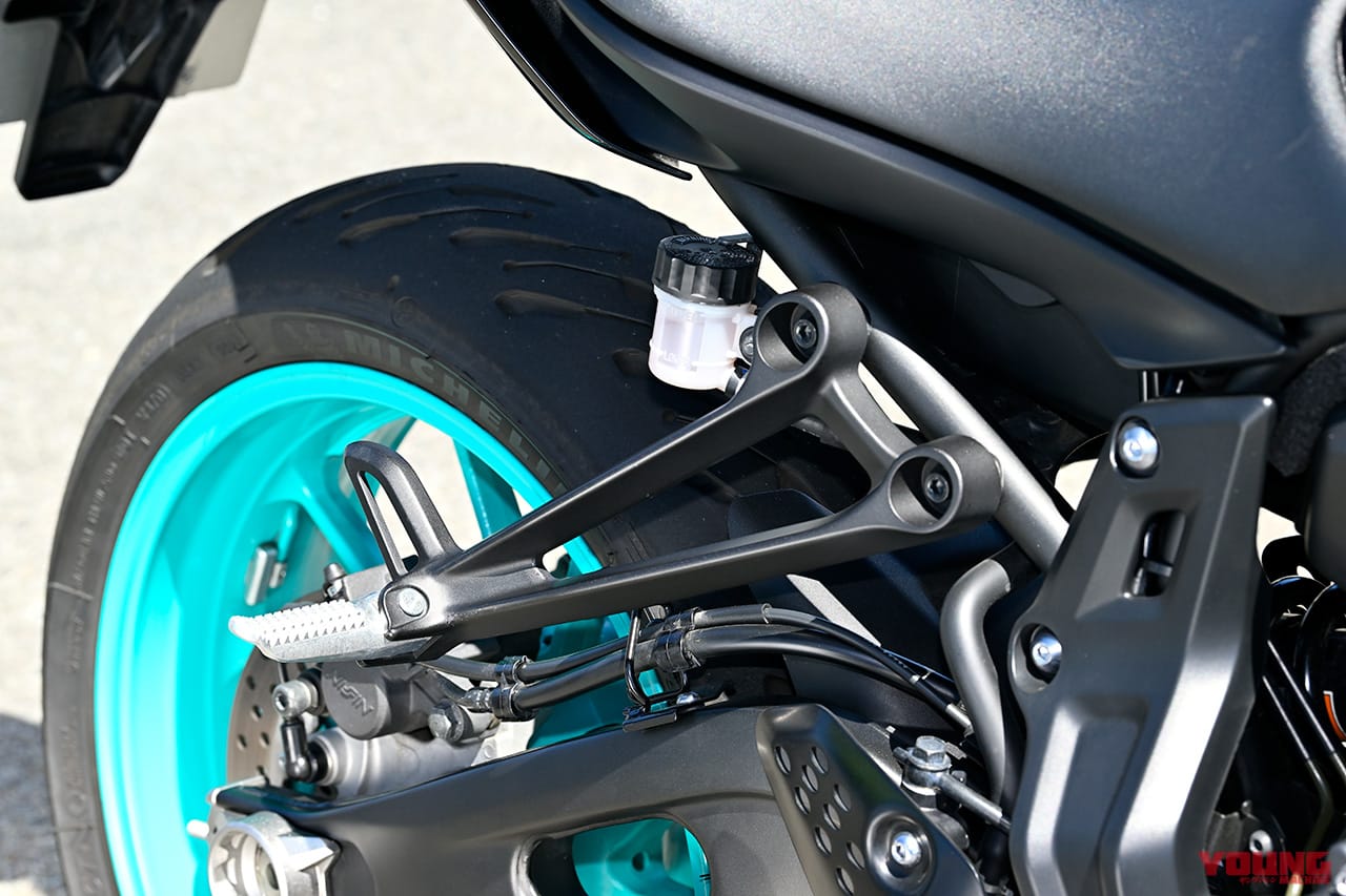 |スズキ渾身のGSX-8S! ライバル3台比較車体編【VS ヤマハ MT-07/ホンダ CB650R】