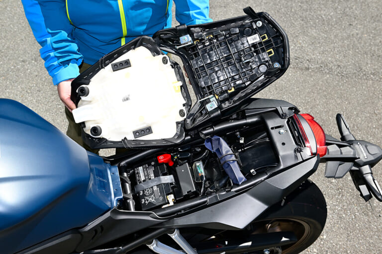 HONDA CB650R|スズキ渾身のGSX-8S! ライバル3台比較車体編【VS ヤマハ MT-07/ホンダ CB650R】