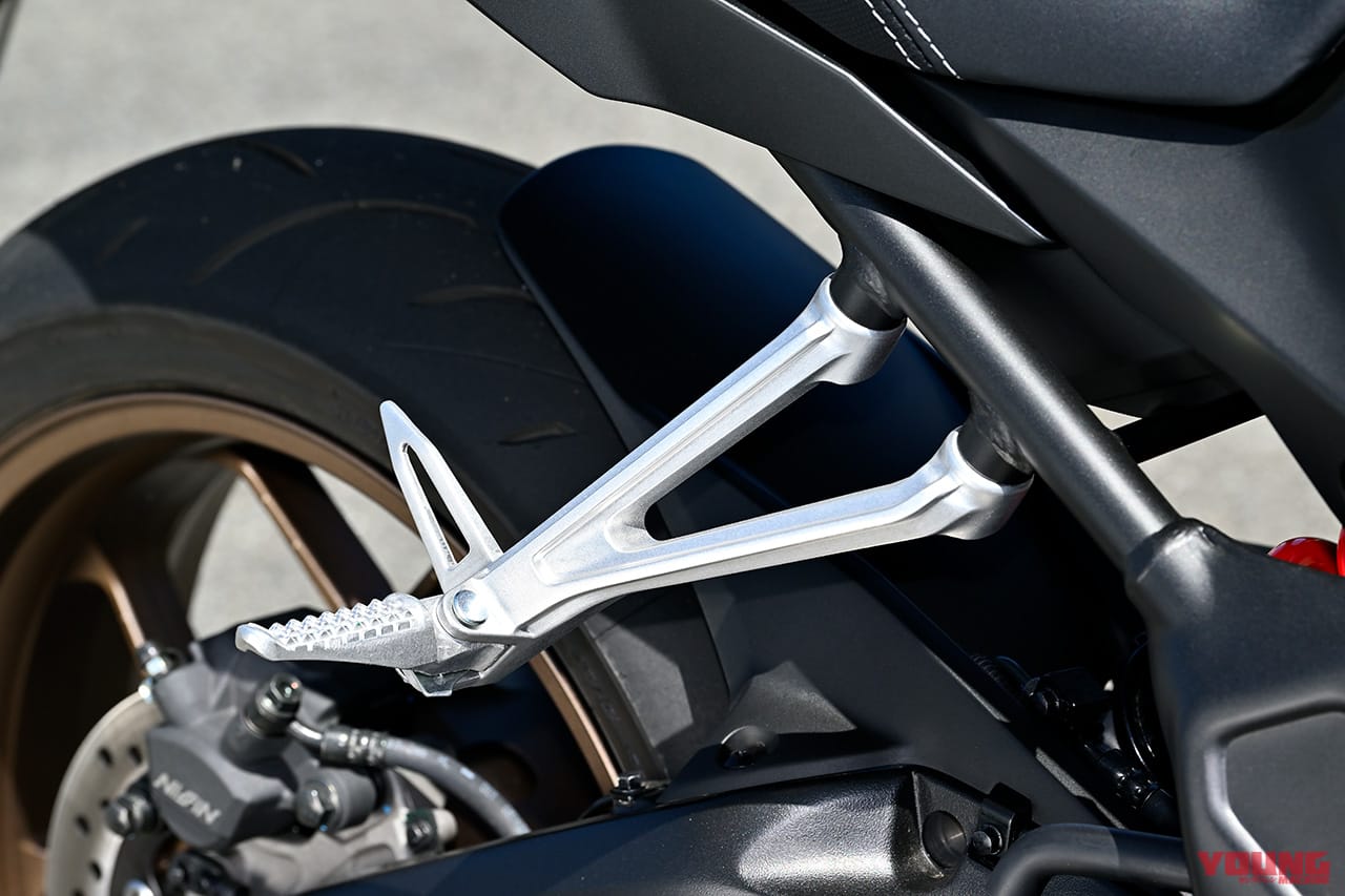 |スズキ渾身のGSX-8S! ライバル3台比較車体編【VS ヤマハ MT-07/ホンダ CB650R】