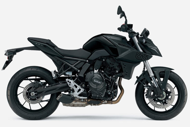 SUZUKI GSX-8S|スズキ渾身のGSX-8S! ライバル3台比較車体編【VS ヤマハ MT-07/ホンダ CB650R】