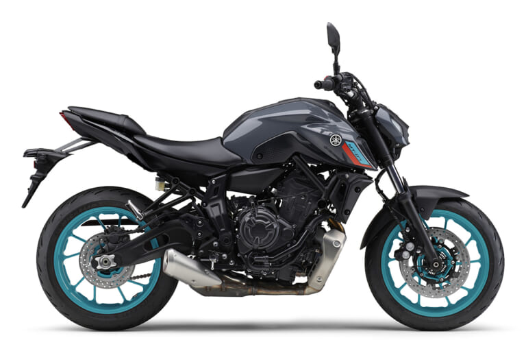 YAMAHA MT-07|スズキ渾身のGSX-8S! ライバル3台比較車体編【VS ヤマハ MT-07/ホンダ CB650R】