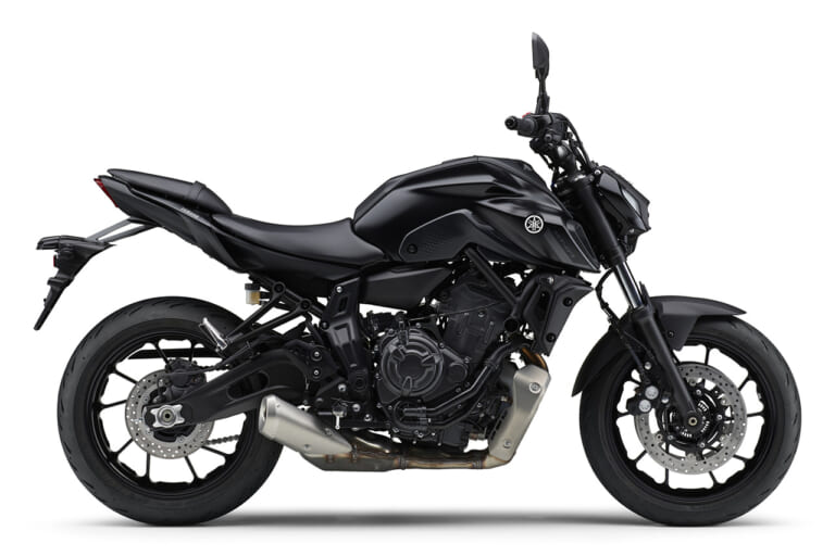YAMAHA MT-07|スズキ渾身のGSX-8S! ライバル3台比較車体編【VS ヤマハ MT-07/ホンダ CB650R】