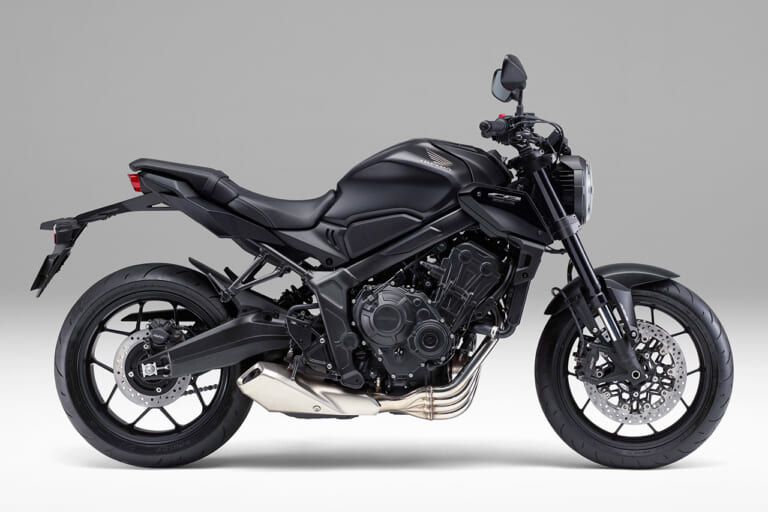 HONDA CB650R|スズキ渾身のGSX-8S! ライバル3台比較車体編【VS ヤマハ MT-07/ホンダ CB650R】