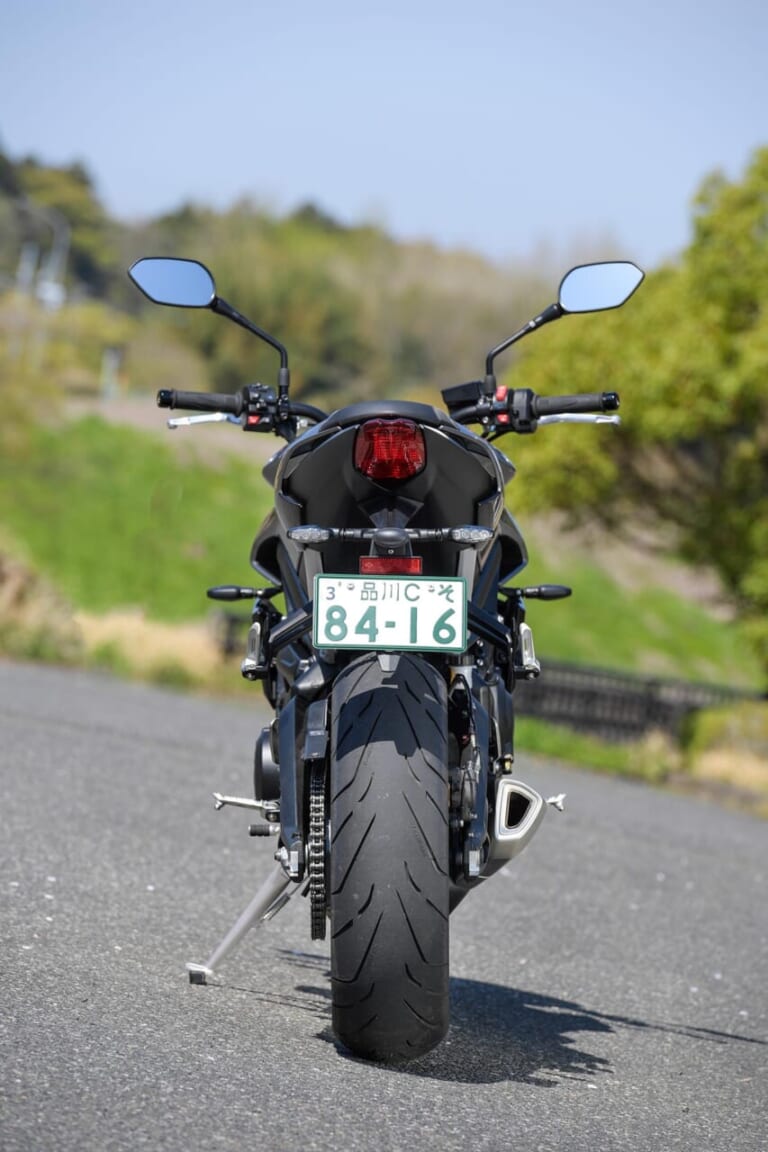 トライアンフ ストリートトリプル765R|トライアンフ ストリートトリプル765R試乗インプレッション【極上エンジンの究極ストリートファイター】