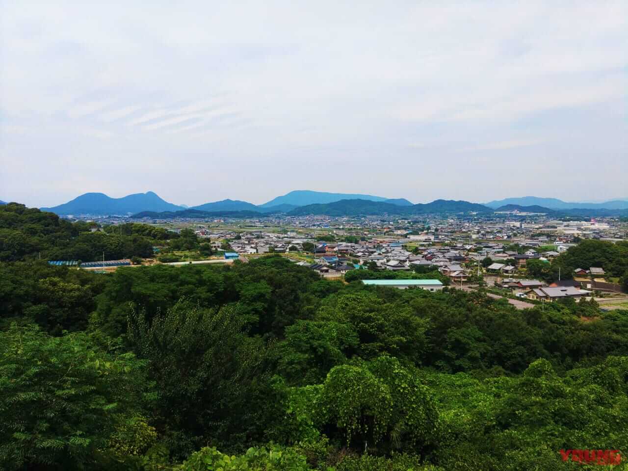 観音寺市|【新車バイク4台 モニターレポート】スズキ・アヴェニス125編:その3