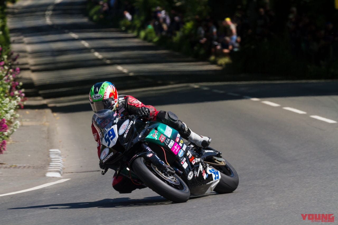 マン島TT|2023年|2023年のマン島TTは英雄2人の一騎打ち! 奇跡的な好天も続いた