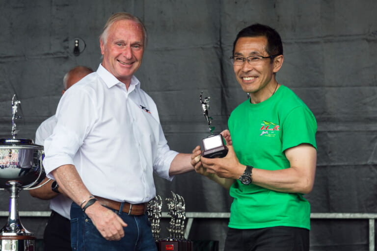 マン島TT|2023年|2023年のマン島TTは英雄2人の一騎打ち! 奇跡的な好天も続いた