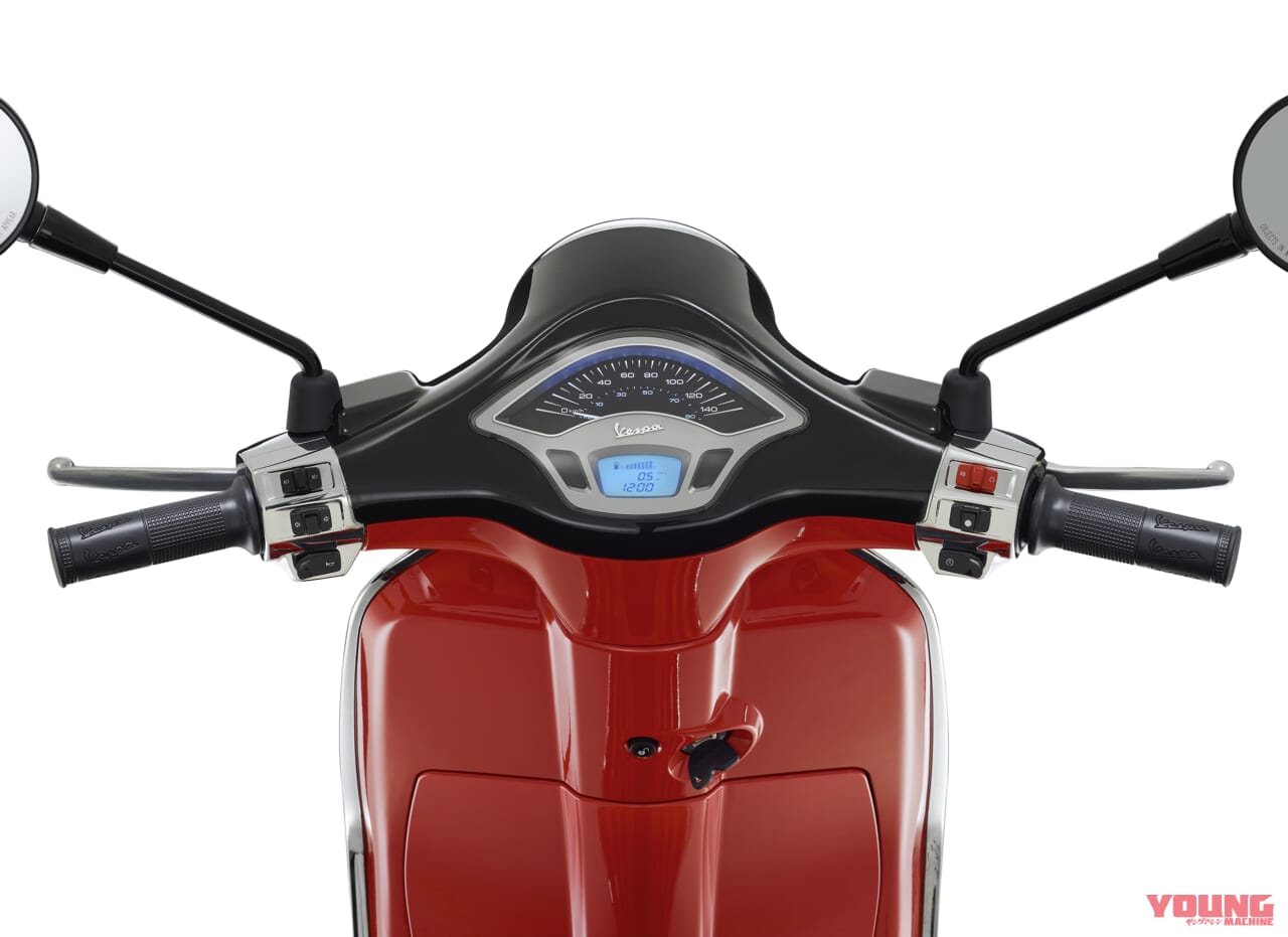 |ディズニー×ベスパコラボ! ミッキーマウスカラーのプリマベーラが欧州で発表