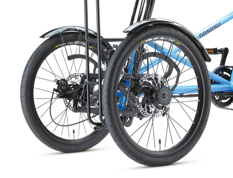 Kawasaki noslisu|カワサキが電動3輪ビークル「noslisu(ノスリス)」シリーズを発売! “街の乗り物”の新たな選択肢