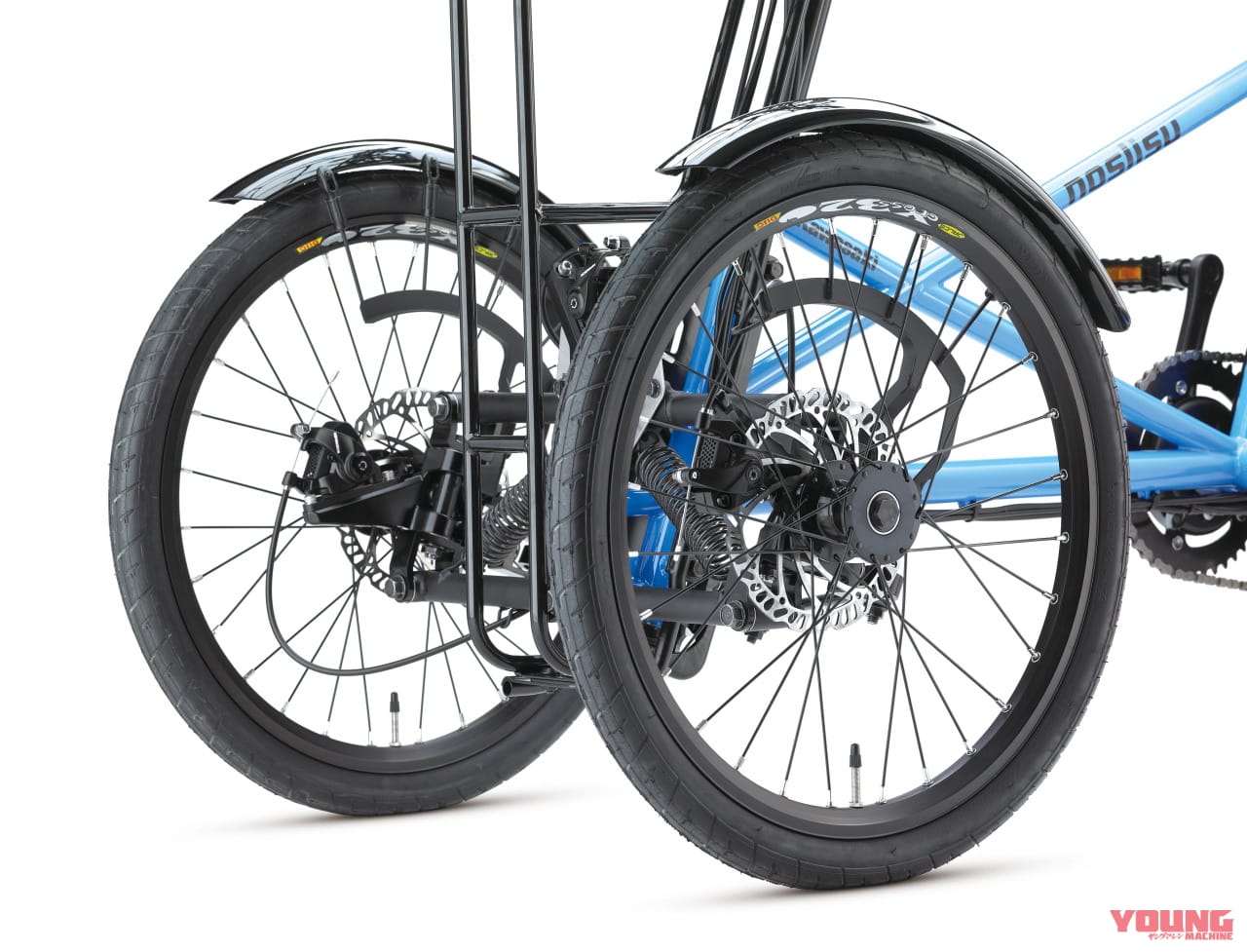 Kawasaki noslisu|カワサキが電動3輪ビークル「noslisu(ノスリス)」シリーズを発売! “街の乗り物”の新たな選択肢