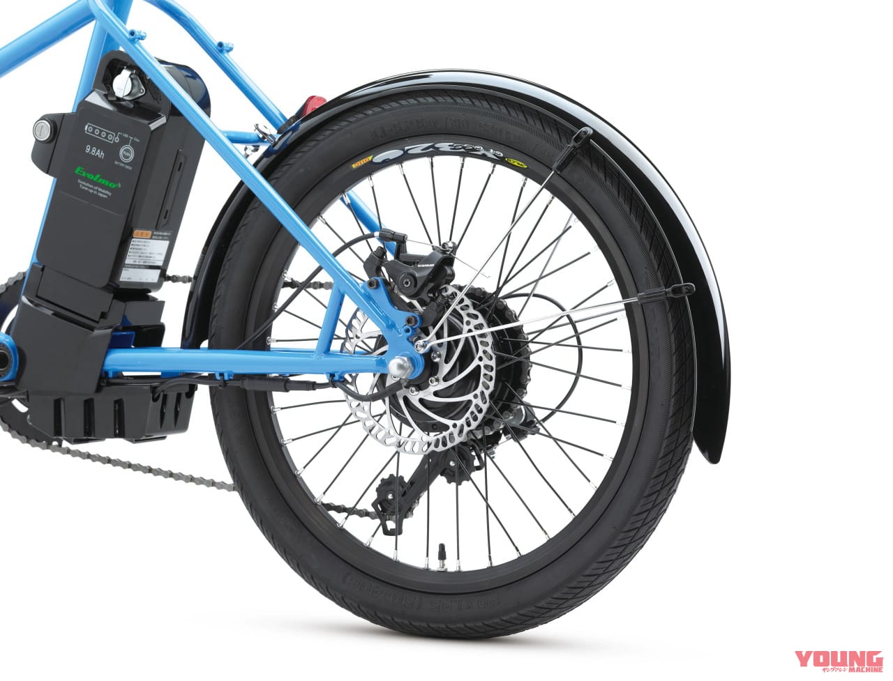 Kawasaki noslisu|カワサキが電動3輪ビークル「noslisu(ノスリス)」シリーズを発売! “街の乗り物”の新たな選択肢