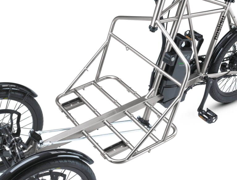 Kawasaki noslisu cargo|カワサキが電動3輪ビークル「noslisu(ノスリス)」シリーズを発売! “街の乗り物”の新たな選択肢