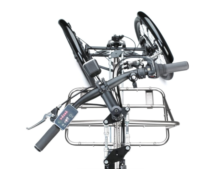 Kawasaki noslisu cargo|カワサキが電動3輪ビークル「noslisu(ノスリス)」シリーズを発売! “街の乗り物”の新たな選択肢