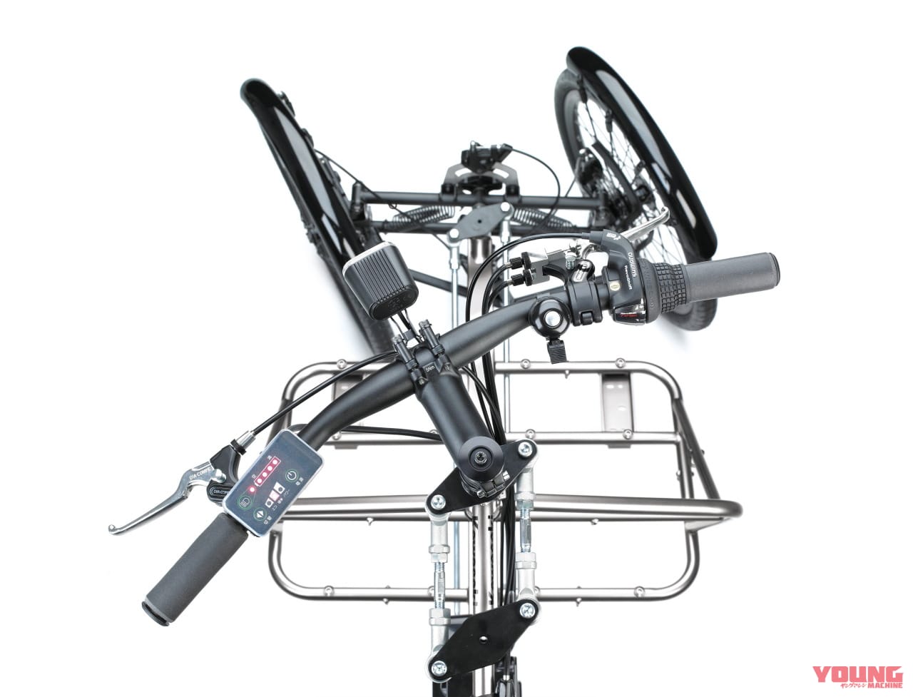 Kawasaki noslisu cargo|カワサキが電動3輪ビークル「noslisu(ノスリス)」シリーズを発売! “街の乗り物”の新たな選択肢