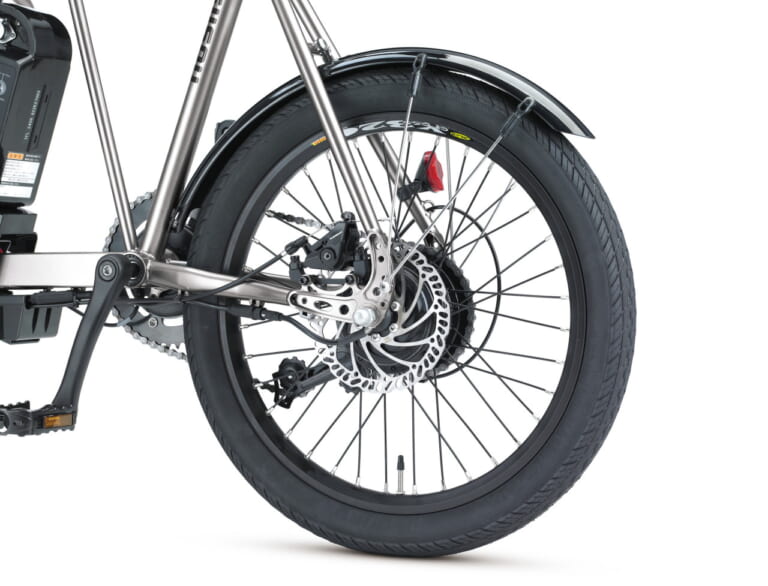 Kawasaki noslisu cargo|カワサキが電動3輪ビークル「noslisu(ノスリス)」シリーズを発売! “街の乗り物”の新たな選択肢