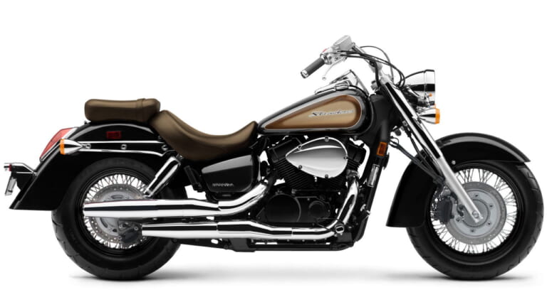 ホンダ|シャドウ エアロ|北米仕様|2024年モデル|どっこい生きてたシャドウファントム! ボバースタイルに変貌、こんなにカッコよくなって…… 【北米】