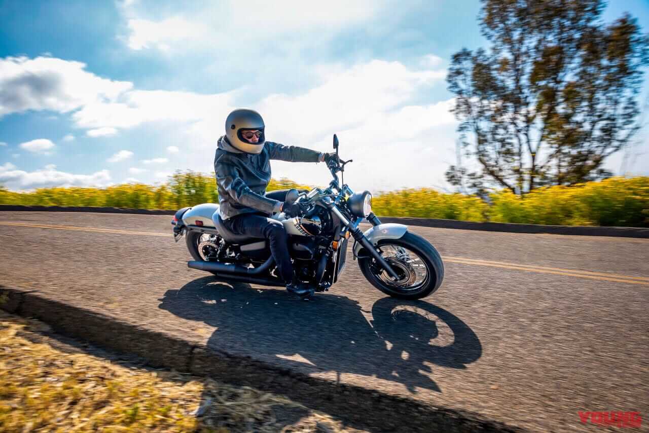 ホンダ|シャドウ ファントム|北米仕様|2024年モデル|どっこい生きてたシャドウファントム! ボバースタイルに変貌、こんなにカッコよくなって…… 【北米】