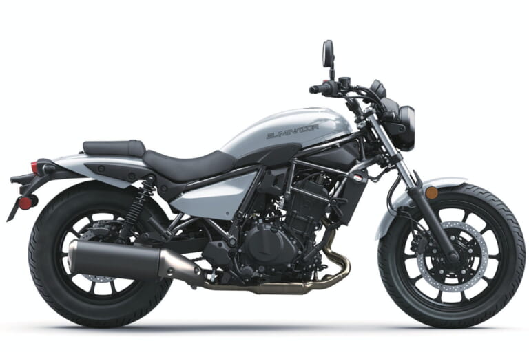 カワサキ|エリミネーター|北米仕様|2024年モデル|エリミネーターに451cc版だとぉ?! オレンジ色のSEもカッコイイ!【北米カワサキ 2024年モデル】