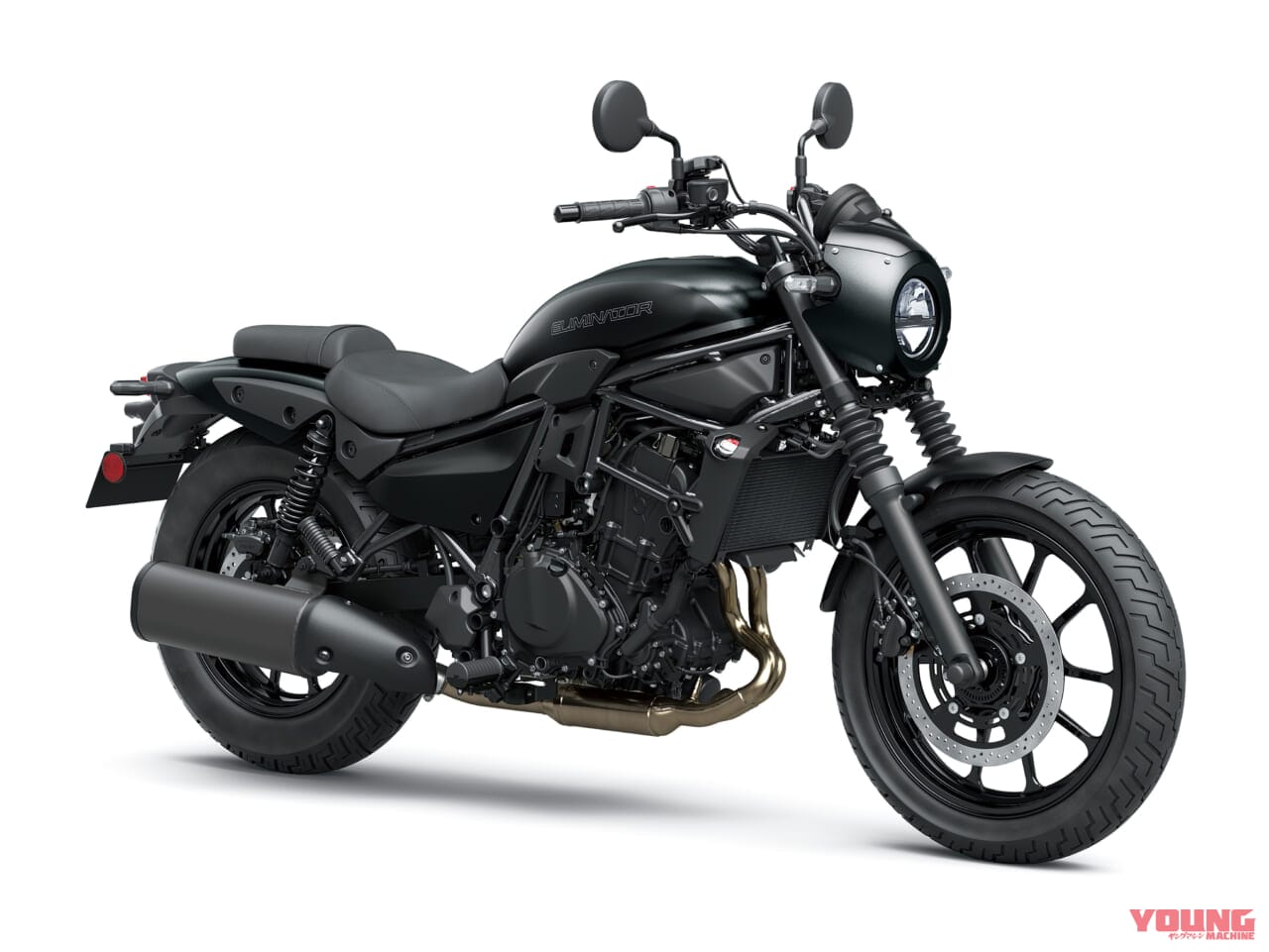 |【YM新車予想】カワサキ エリミネーターの”次”は250か? ビッグエリミの復活にも期待!!