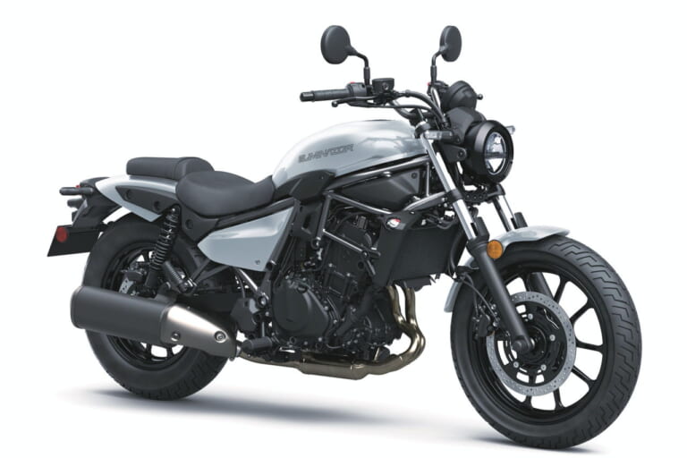 カワサキ|エリミネーター|北米仕様|2024年モデル|エリミネーターに451cc版だとぉ?! オレンジ色のSEもカッコイイ!【北米カワサキ 2024年モデル】