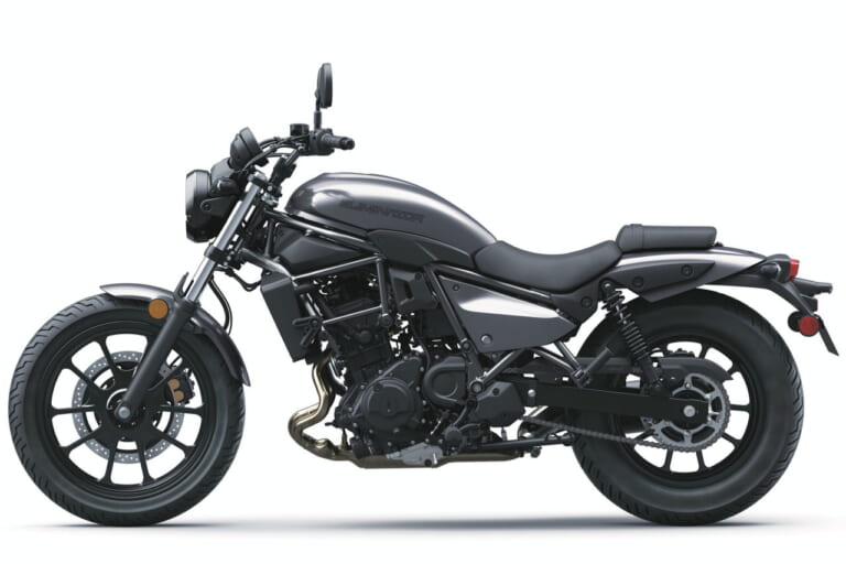 カワサキ|エリミネーター|北米仕様|2024年モデル|エリミネーターに451cc版だとぉ?! オレンジ色のSEもカッコイイ!【北米カワサキ 2024年モデル】