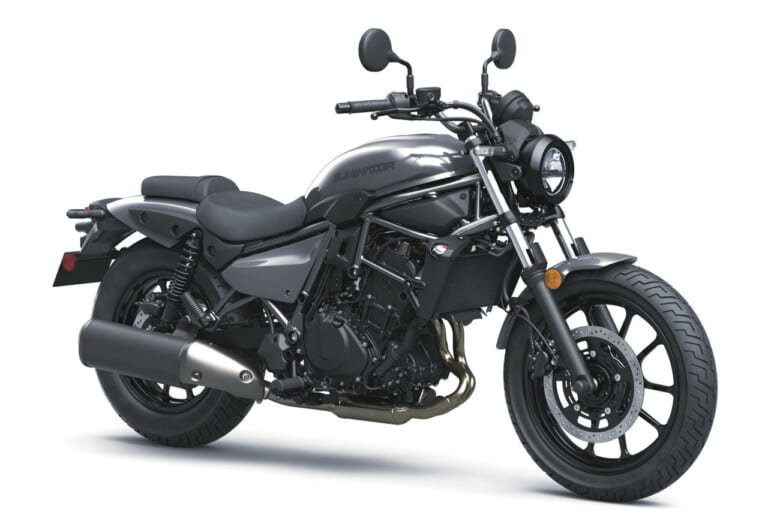 カワサキ|エリミネーター|北米仕様|2024年モデル|エリミネーターに451cc版だとぉ?! オレンジ色のSEもカッコイイ!【北米カワサキ 2024年モデル】