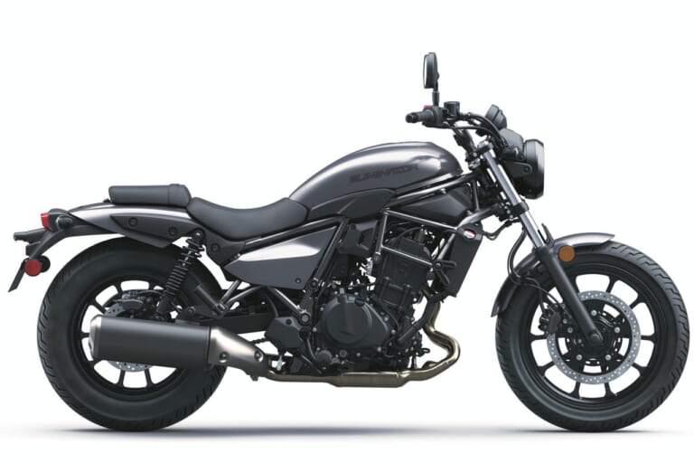 カワサキ|エリミネーター|北米仕様|2024年モデル|エリミネーターに451cc版だとぉ?! オレンジ色のSEもカッコイイ!【北米カワサキ 2024年モデル】