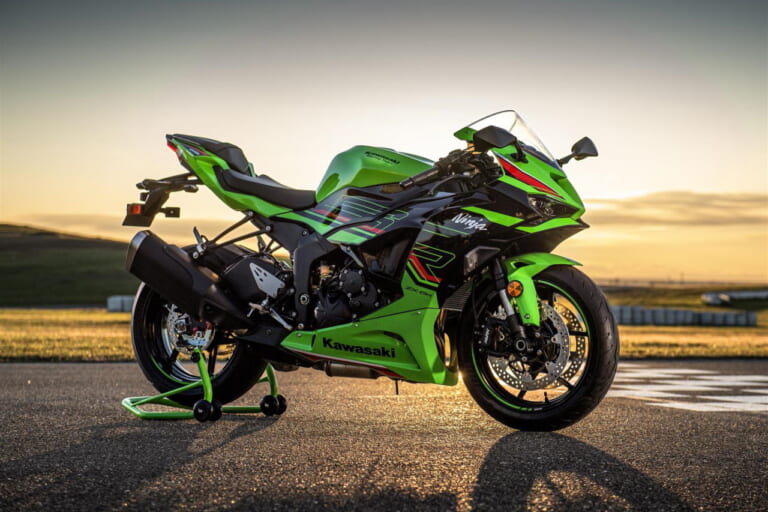 カワサキ|ニンジャZX-6R|2024年モデル|欧州仕様|カワサキ新型「Ninja ZX-6R」登場!! まずは欧州スロバキアで姿が公開されたぞ!