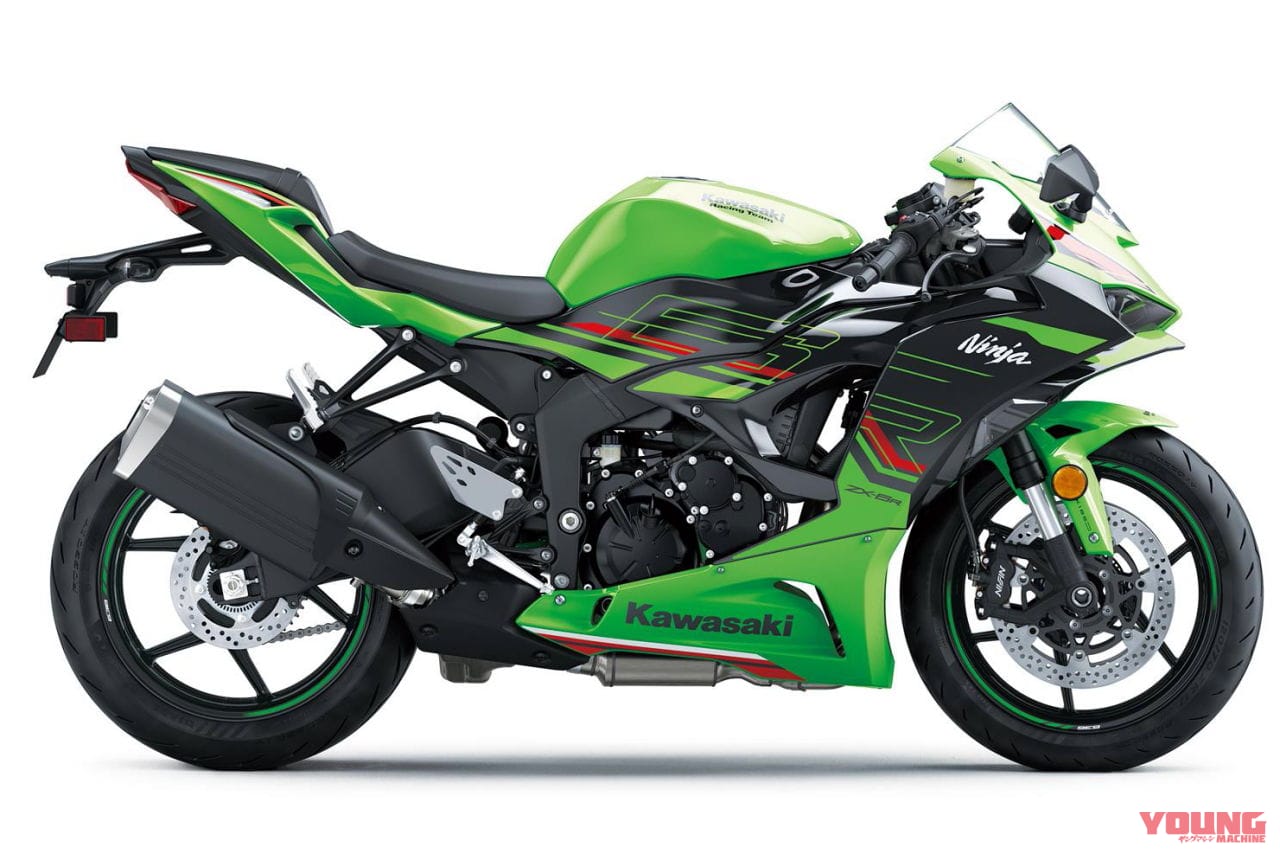 |カワサキ新型「Ninja ZX-6R」登場!! まずは欧州スロバキアで姿が公開されたぞ!