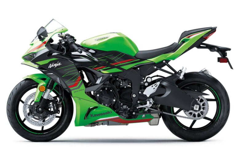 カワサキ|ニンジャZX-6R|2024年モデル|欧州仕様|カワサキ新型「Ninja ZX-6R」登場!! まずは欧州スロバキアで姿が公開されたぞ!