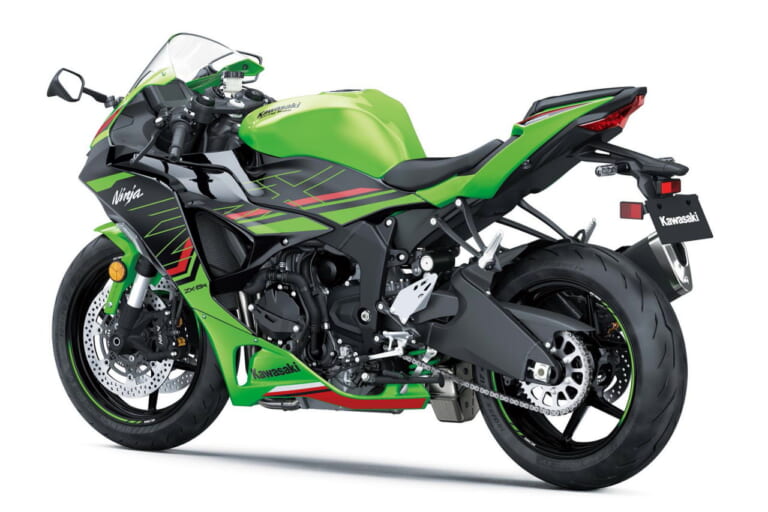 カワサキ|ニンジャZX-6R|2024年モデル|欧州仕様|カワサキ新型「Ninja ZX-6R」登場!! まずは欧州スロバキアで姿が公開されたぞ!