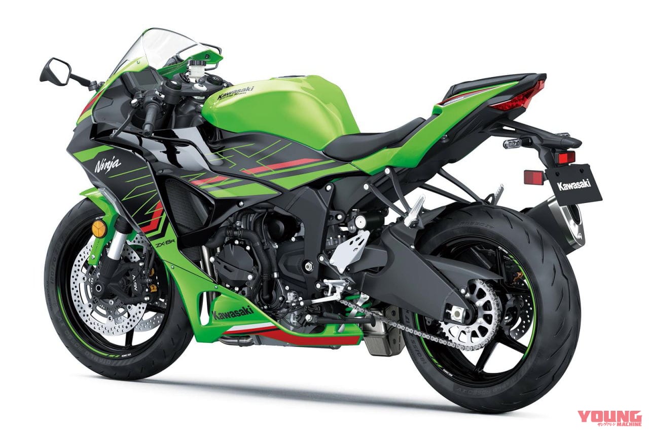 |カワサキ新型「Ninja ZX-6R」登場!! まずは欧州スロバキアで姿が公開されたぞ!