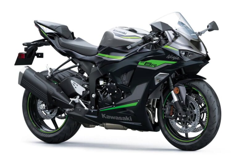カワサキ|ニンジャZX-6R|2024年モデル|欧州仕様|カワサキ新型「Ninja ZX-6R」登場!! まずは欧州スロバキアで姿が公開されたぞ!
