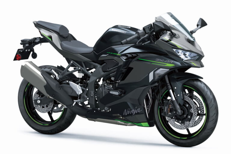 カワサキ|ニンジャZX-4R SE|2024年モデル|ラムエア80馬力!! カワサキ「Ninja ZX-4R SE」「Ninja ZX-4RR」はフルパワーのまま国内発売!