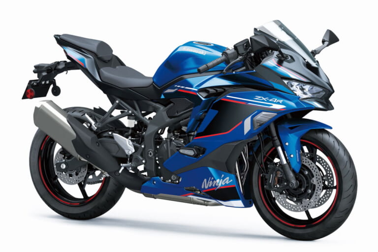 カワサキ|ニンジャZX-4R SE|2024年モデル|ラムエア80馬力!! カワサキ「Ninja ZX-4R SE」「Ninja ZX-4RR」はフルパワーのまま国内発売!