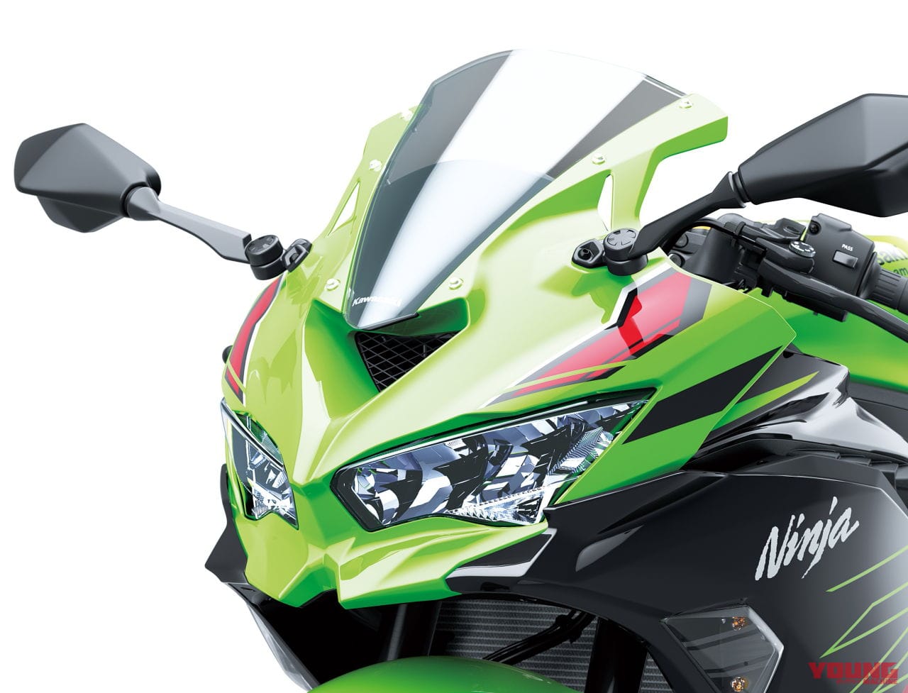 |ラムエア80馬力!! カワサキ「Ninja ZX-4R SE」「Ninja ZX-4RR」はフルパワーのまま国内発売!
