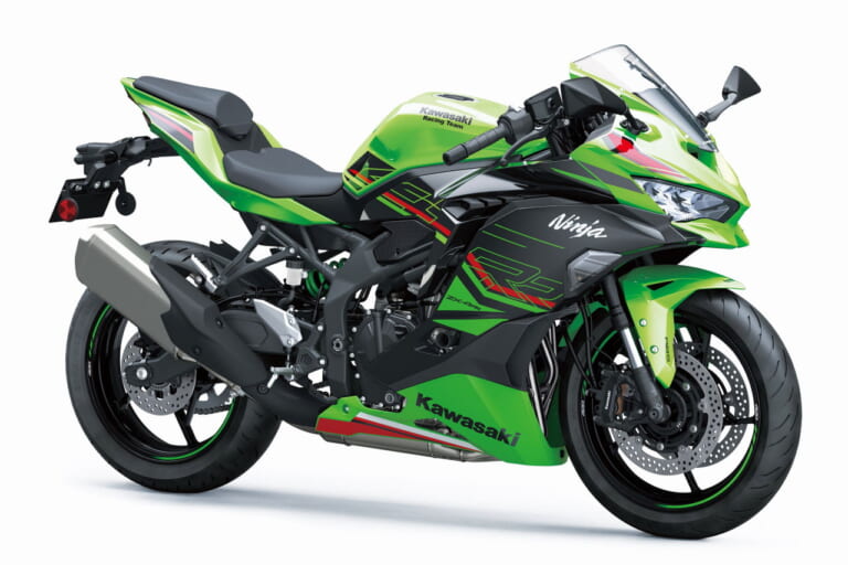 カワサキ|ニンジャZX-4R SE|2024年モデル|ラムエア80馬力!! カワサキ「Ninja ZX-4R SE」「Ninja ZX-4RR」はフルパワーのまま国内発売!