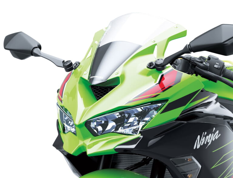 カワサキ｜ニンジャZX-4R SE｜2024年モデル