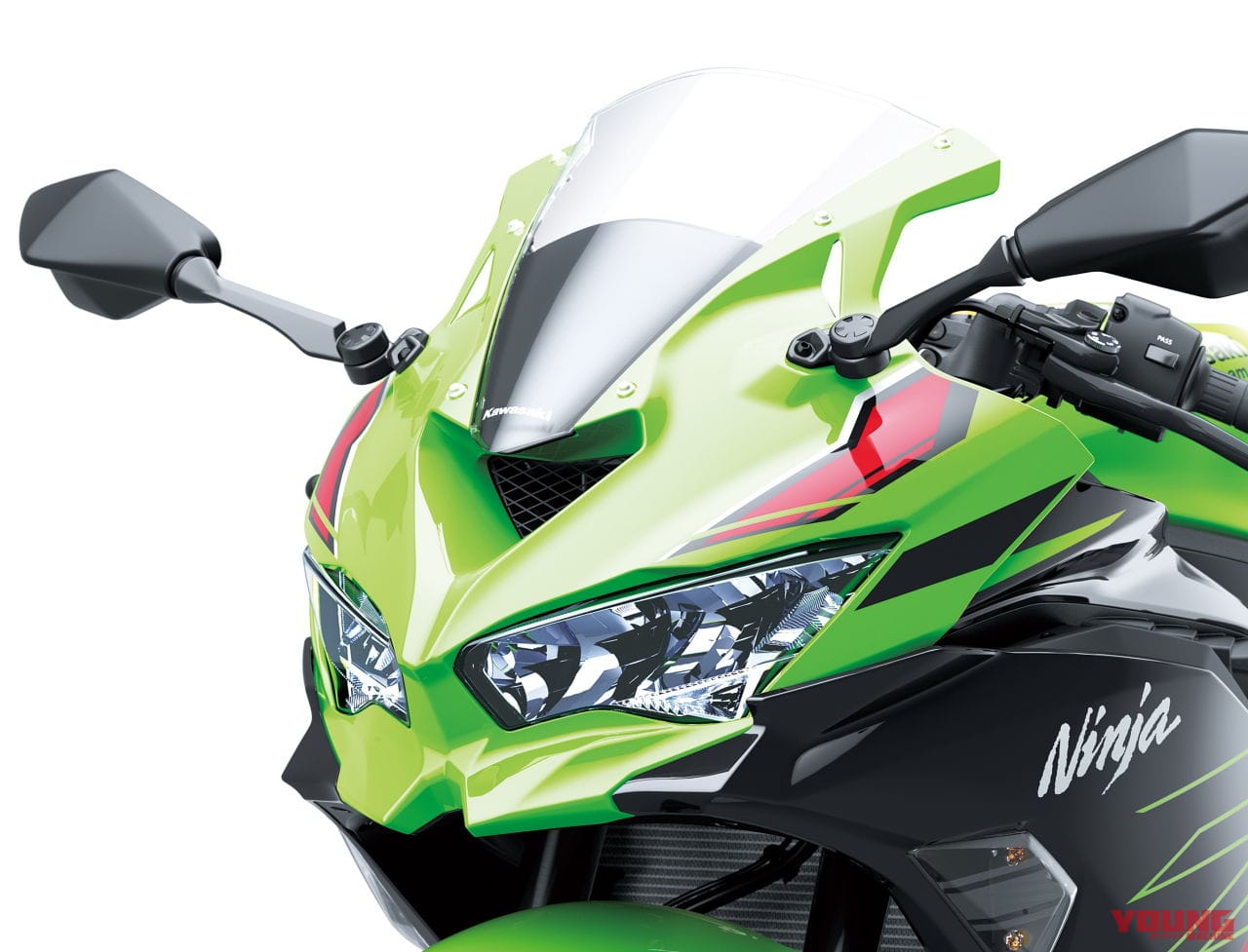 カワサキ|ニンジャZX-4R SE|2024年モデル|ラムエア80馬力!! カワサキ「Ninja ZX-4R SE」「Ninja ZX-4RR」はフルパワーのまま国内発売!
