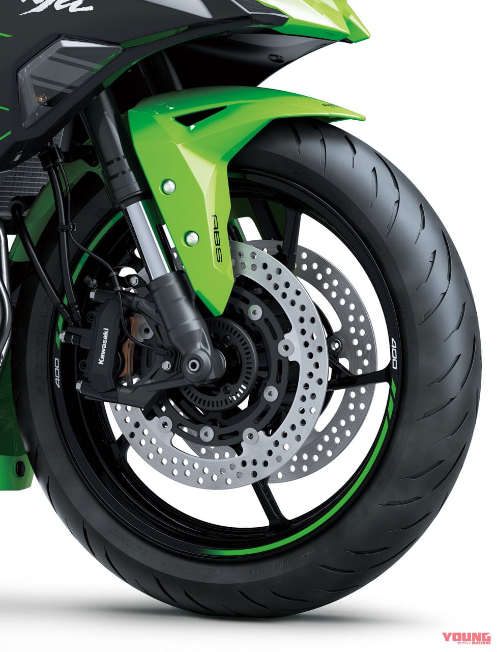 カワサキ|ニンジャZX-4R SE|2024年モデル|ラムエア80馬力!! カワサキ「Ninja ZX-4R SE」「Ninja ZX-4RR」はフルパワーのまま国内発売!