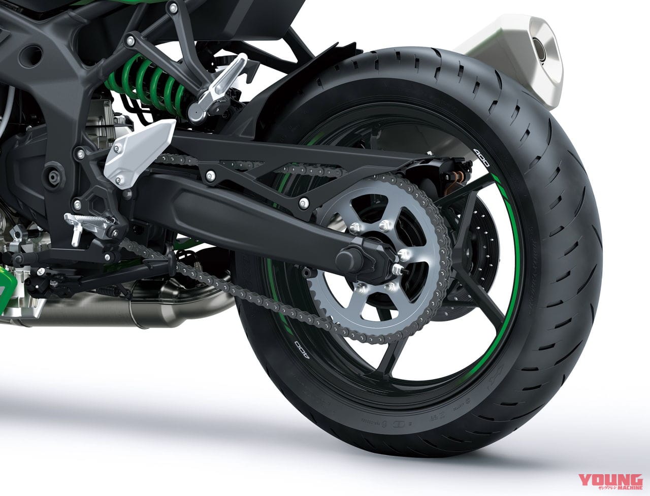 カワサキ|ニンジャZX-4R SE|2024年モデル|ラムエア80馬力!! カワサキ「Ninja ZX-4R SE」「Ninja ZX-4RR」はフルパワーのまま国内発売!