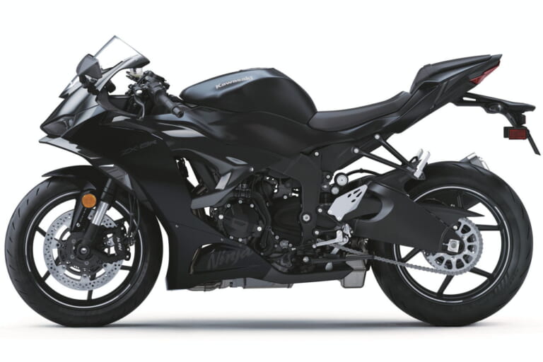 カワサキ|ニンジャZX-6R|北米仕様|2024年モデル|オールニュースタイリング! カワサキ新型「ニンジャZX-6R」がテンアール顔で登場、北米と欧州で同時発表された!