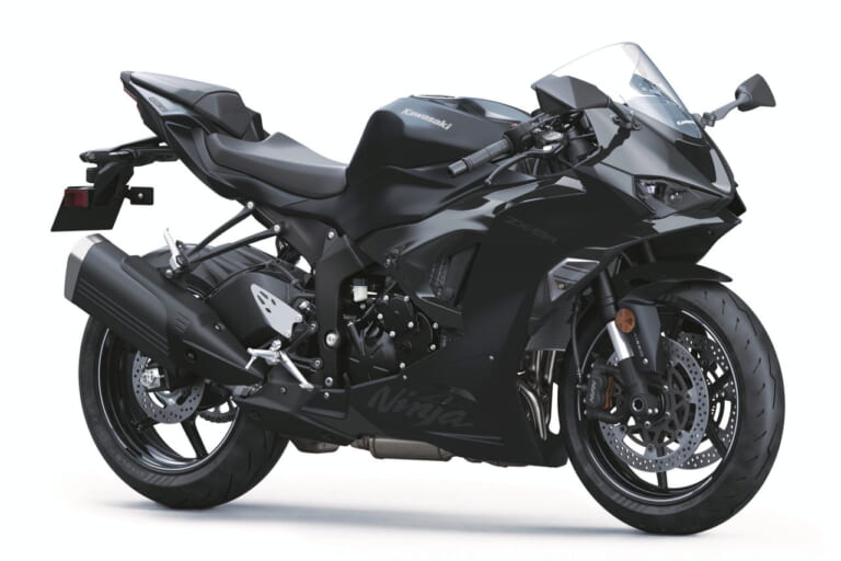 カワサキ|ニンジャZX-6R|北米仕様|2024年モデル|オールニュースタイリング! カワサキ新型「ニンジャZX-6R」がテンアール顔で登場、北米と欧州で同時発表された!
