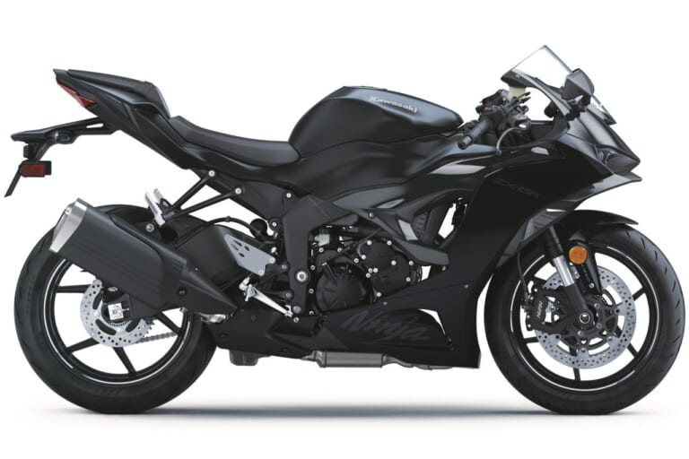 カワサキ|ニンジャZX-6R|北米仕様|2024年モデル|オールニュースタイリング! カワサキ新型「ニンジャZX-6R」がテンアール顔で登場、北米と欧州で同時発表された!