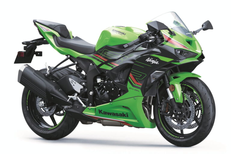 カワサキ|ニンジャZX-6R|北米仕様|2024年モデル|オールニュースタイリング! カワサキ新型「ニンジャZX-6R」がテンアール顔で登場、北米と欧州で同時発表された!